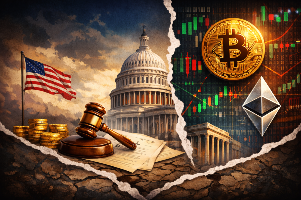 Unpacking the Senate Crypto Bill Drama and What It Means for the Future of Digital Assets