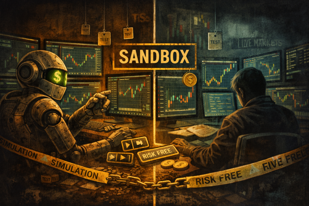 Sandbox Mode Isn’t a Feature — It’s a Competitive Advantage