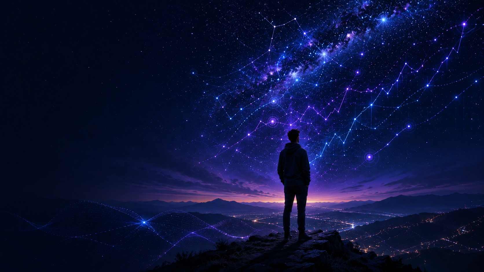 If You’ve Ever Felt Like You Were Good at Reading the Universe, Polymarket Might Be For You