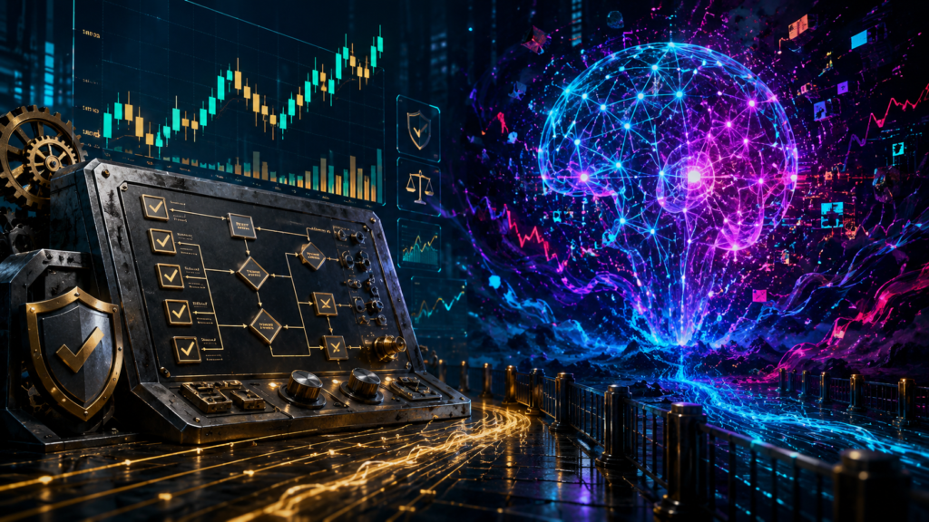 Rule-Based Automation: In The Age of AI Sometimes the Old School Way Is Still King